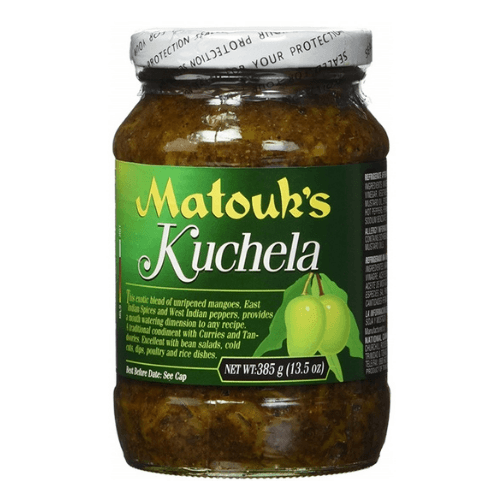 Matouk's Mango Kuchela, 13.5 oz Pantry Matouk's
