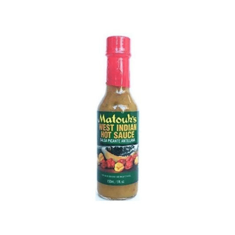 Matouk's West Indian Hot Sauce, 5 oz Sauces & Condiments Matouk's