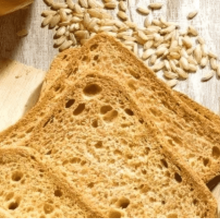 Natisani Gluten Free Rusks, 110g Pasta & Dry Goods Natisani