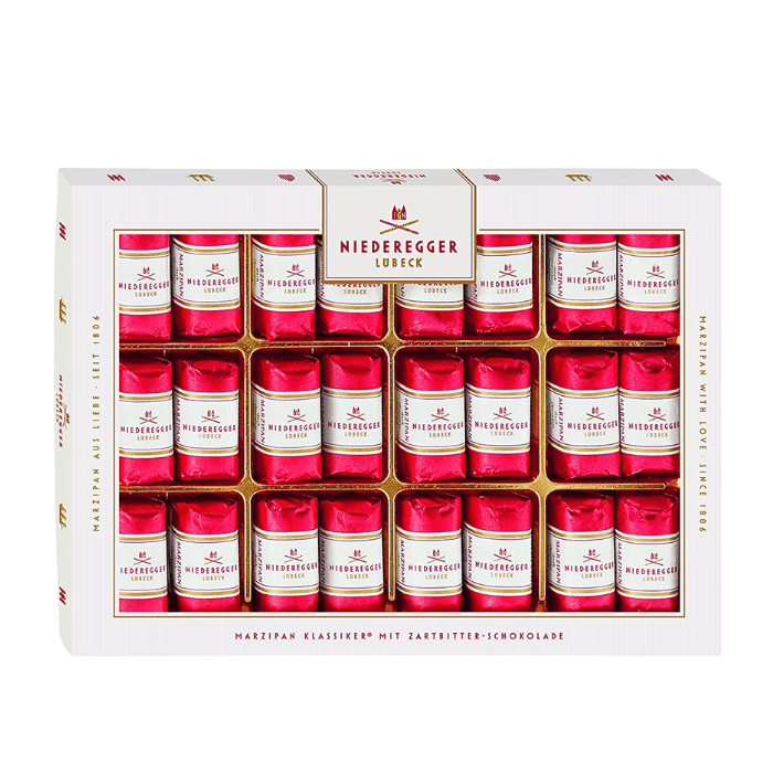 Niederegger Marzipan Classics Gift Box, 10.5 oz Sweets & Snacks Niederegger