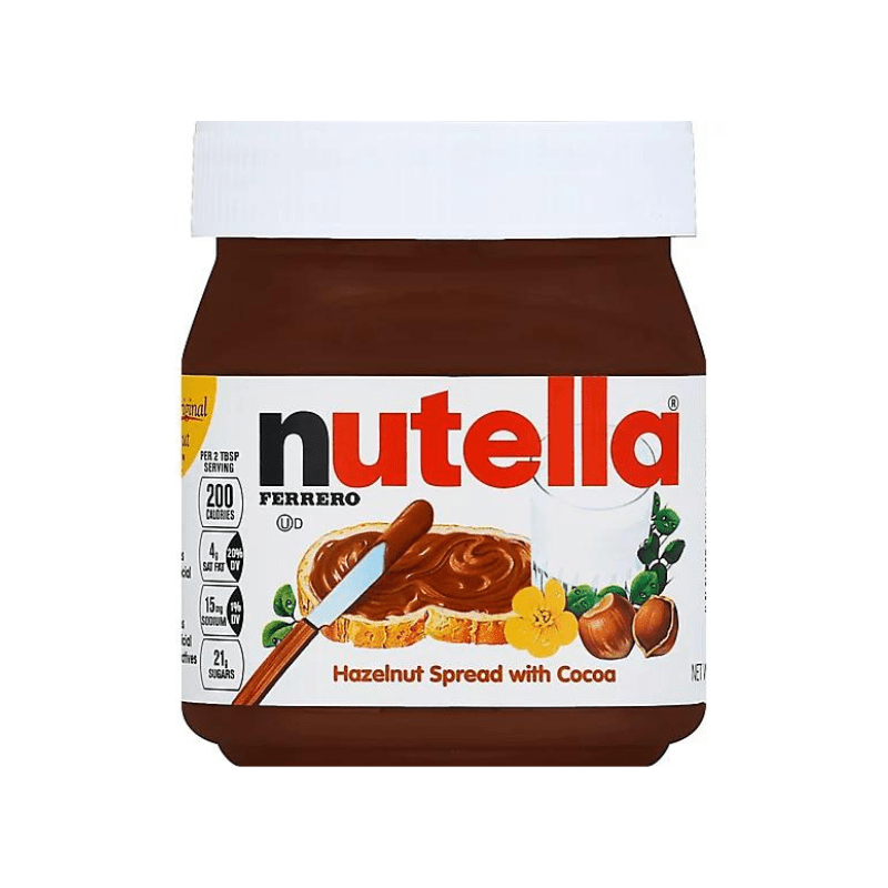 Nutella Italiana Chocolate Hazelnut Spread, 13 oz Sweets & Snacks Nutella