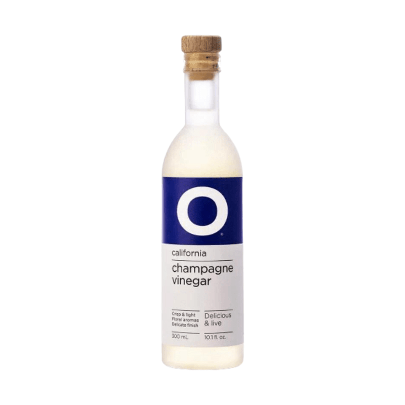 O California Champagne Vinegar 10.1 oz Oil & Vinegar O Olive Oil & Vinegar