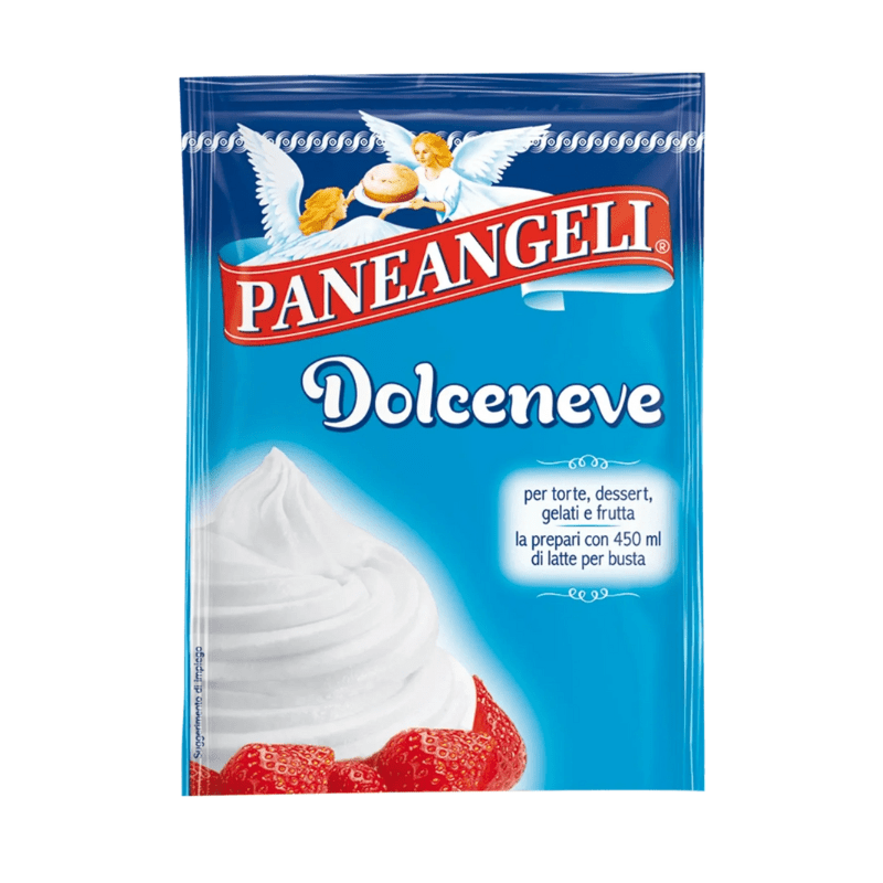 Paneangeli Dolceneve Instant Whipped Cream, 5.29 oz Pantry Paneangeli