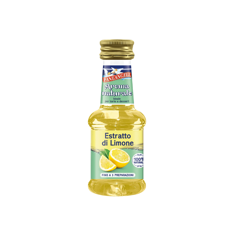 Paneangeli Lemon Extract, 1.18 oz Pantry Paneangeli