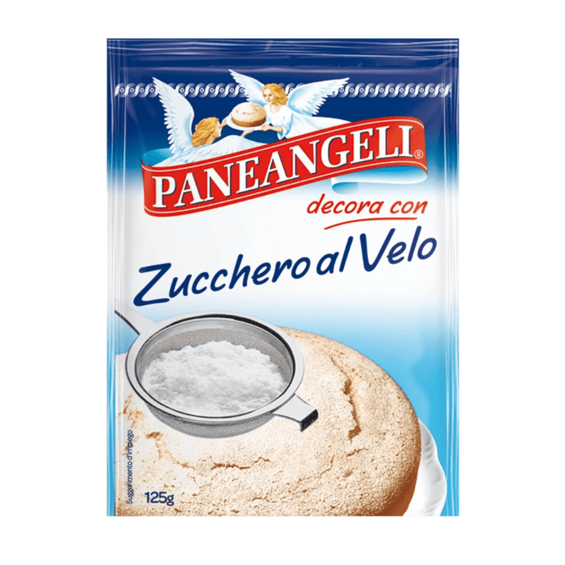 Paneangeli Powdered Icing Sugar, 4.4 oz Pantry Paneangeli