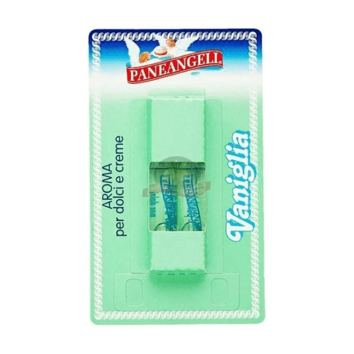 Paneangeli Vanilla Aroma for Sweets - 2 viles (2ml) Pantry Paneangeli