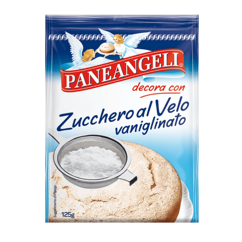 Paneangeli Vanilla Icing Sugar, 4.4 oz Pantry Paneangeli