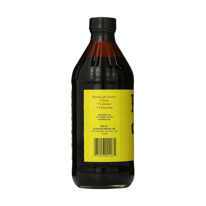 Plantation Blackstrap Unsulphured Molasses, 15 oz Sauces & Condiments Plantation