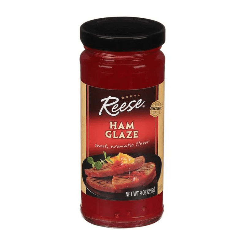 Reese Ham Glaze Sauce, 9 oz Sauces & Condiments Reese