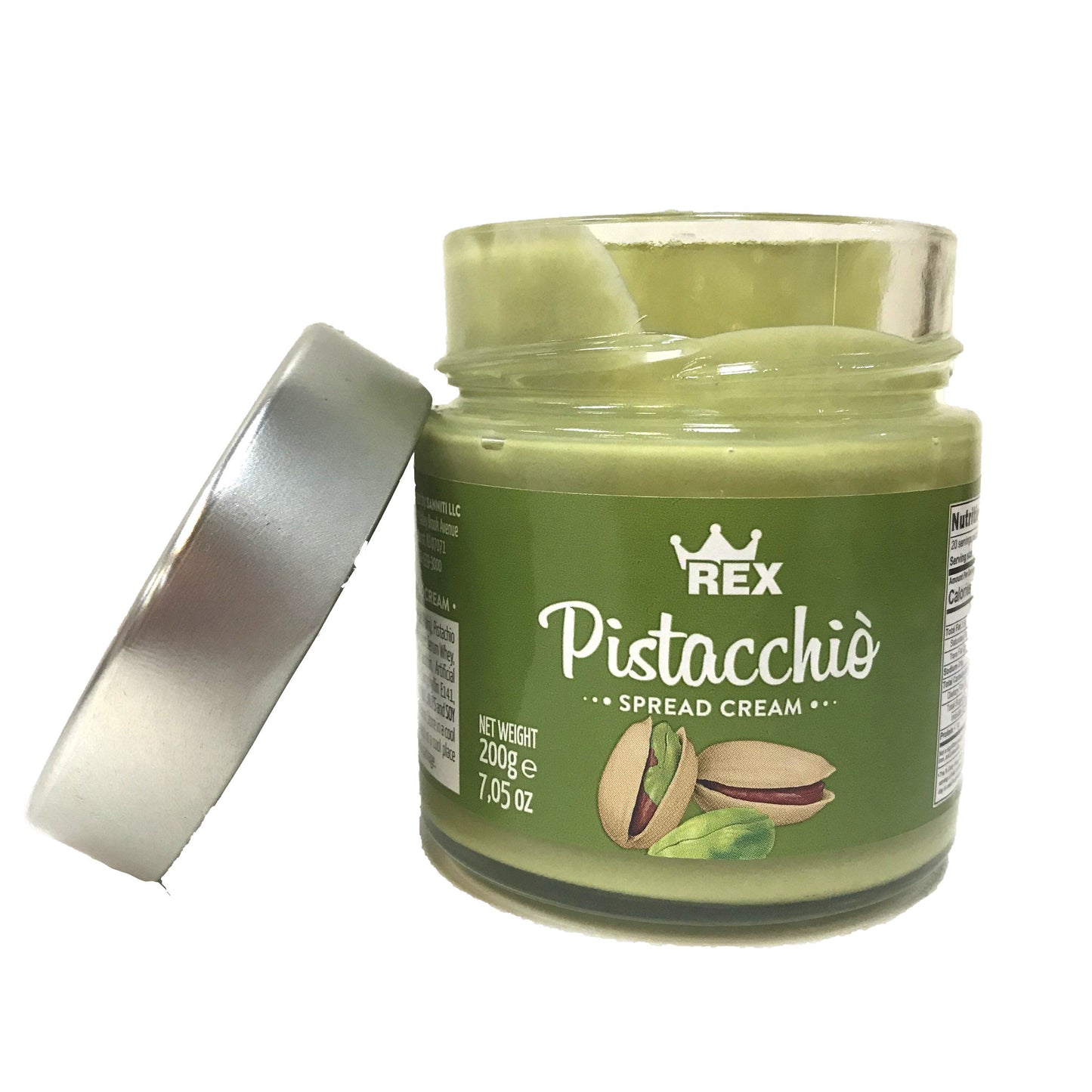 Rex Pistachio Cream Spread