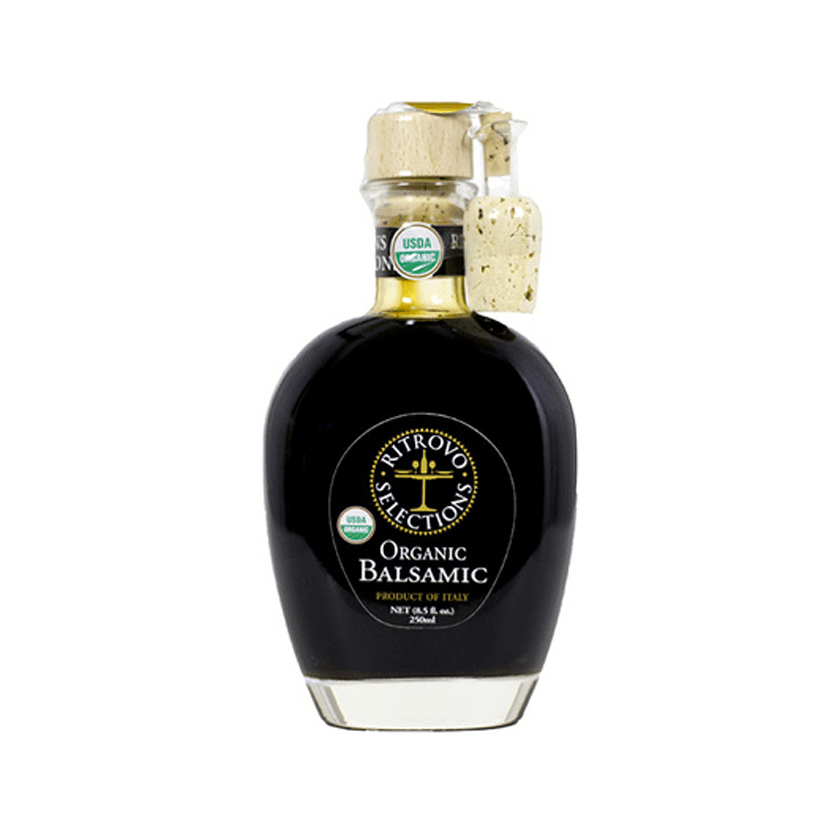 Ritrovo Selections VR Aceti Balsam Organic Balsamic Vinegar, 6.78 oz (200g) Oil & Vinegar Ritrovo