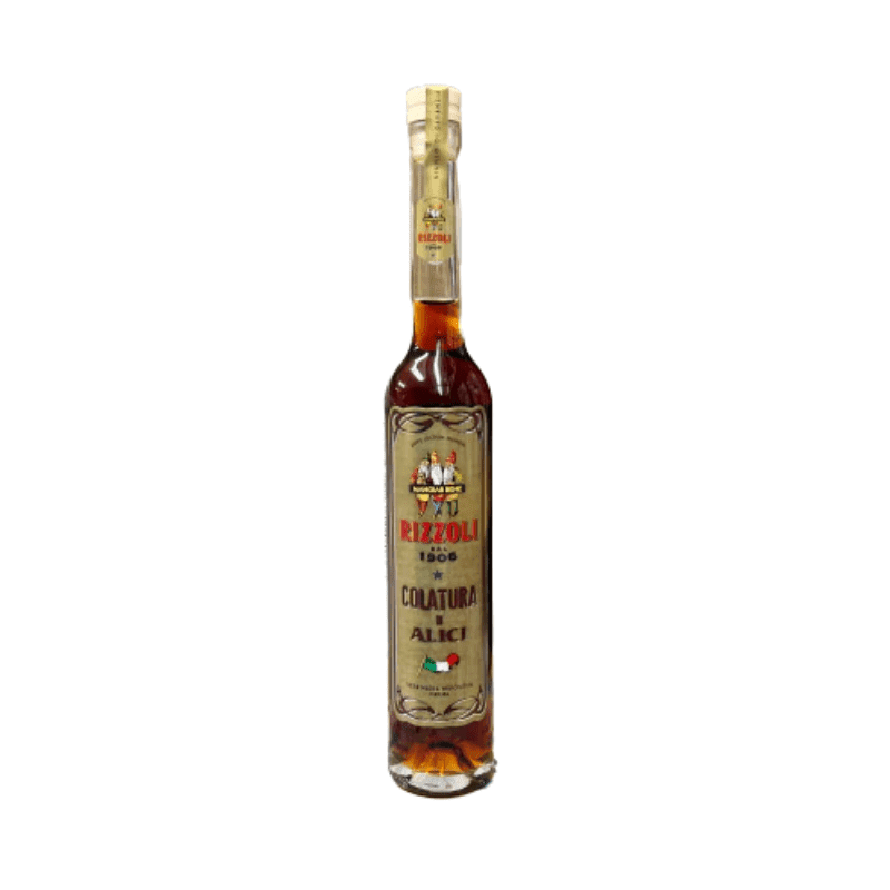 Rizzoli Colatura di Alici, Salted Anchovy Extract, 3.38 oz Seafood Rizzoli