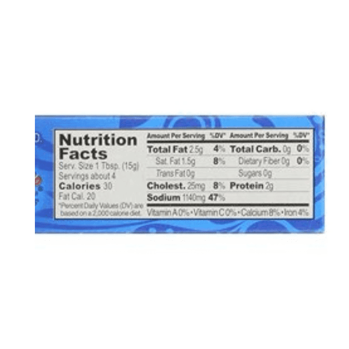 Roland Anchovy Paste, 2 oz Seafood Roland