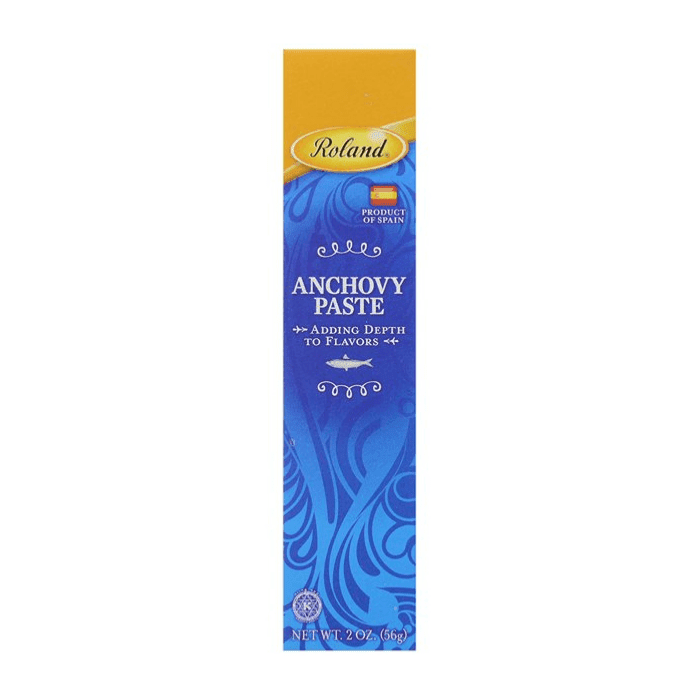 Roland Anchovy Paste, 2 oz Seafood Roland
