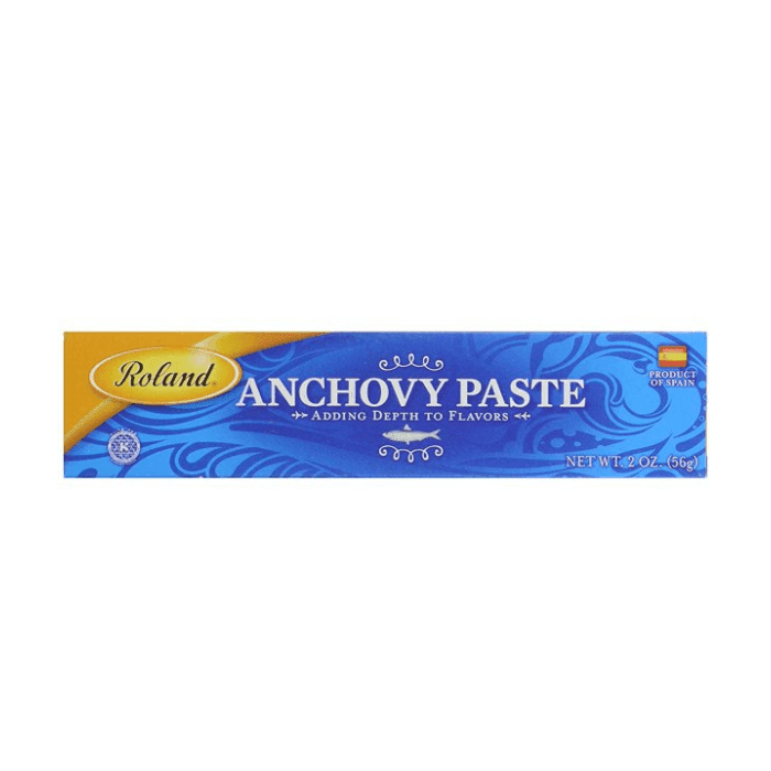 Roland Anchovy Paste, 2 oz Seafood Roland