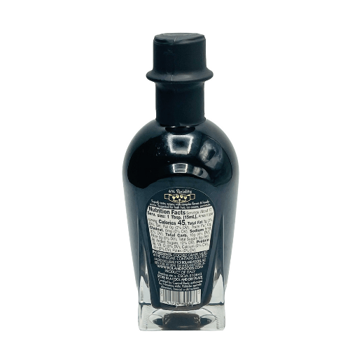 Roland Diamond Balsamic Vinegar 4 Leaf, 8.4 oz Oil & Vinegar Roland