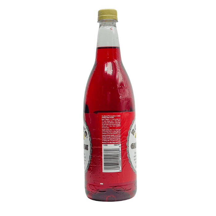 Rose's Grenadine Syrup, 33 oz Coffee & Beverages Rose's