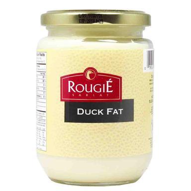 Rougie Duck Fat, 11.2 oz Meats Rougie