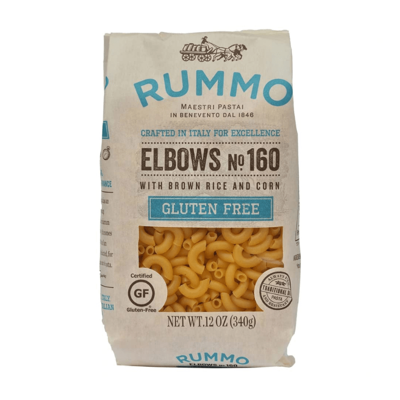 Rummo Gluten Free Elbow Pasta, 12 oz Pasta & Dry Goods Rummo