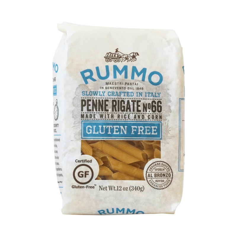 Rummo Gluten Free Penne Rigate Pasta, 12 oz Pasta & Dry Goods Rummo