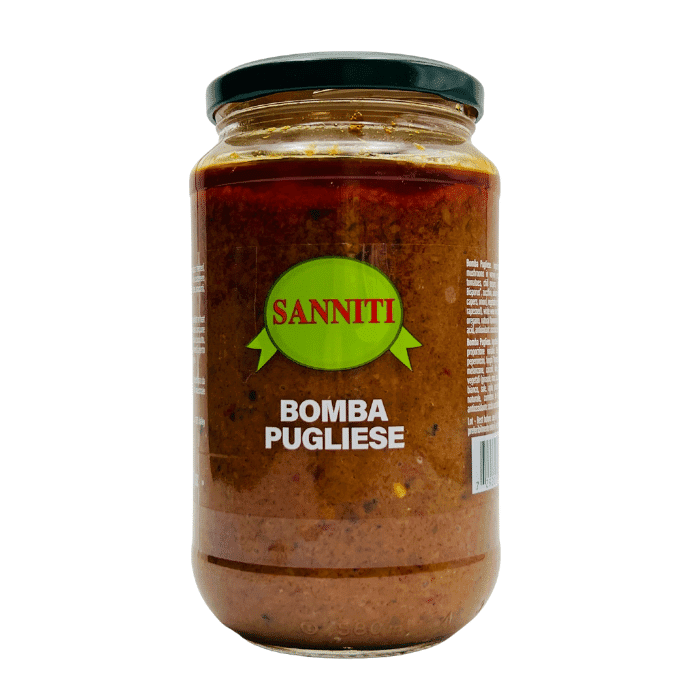 Sanniti Bomba Pugliese, 18.6 oz Sauces & Condiments a Pero