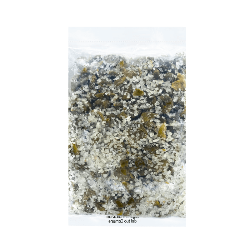 Sanniti Capers Pantelleria in Sea Salt IGP, 250 grams Olives & Capers Sanniti