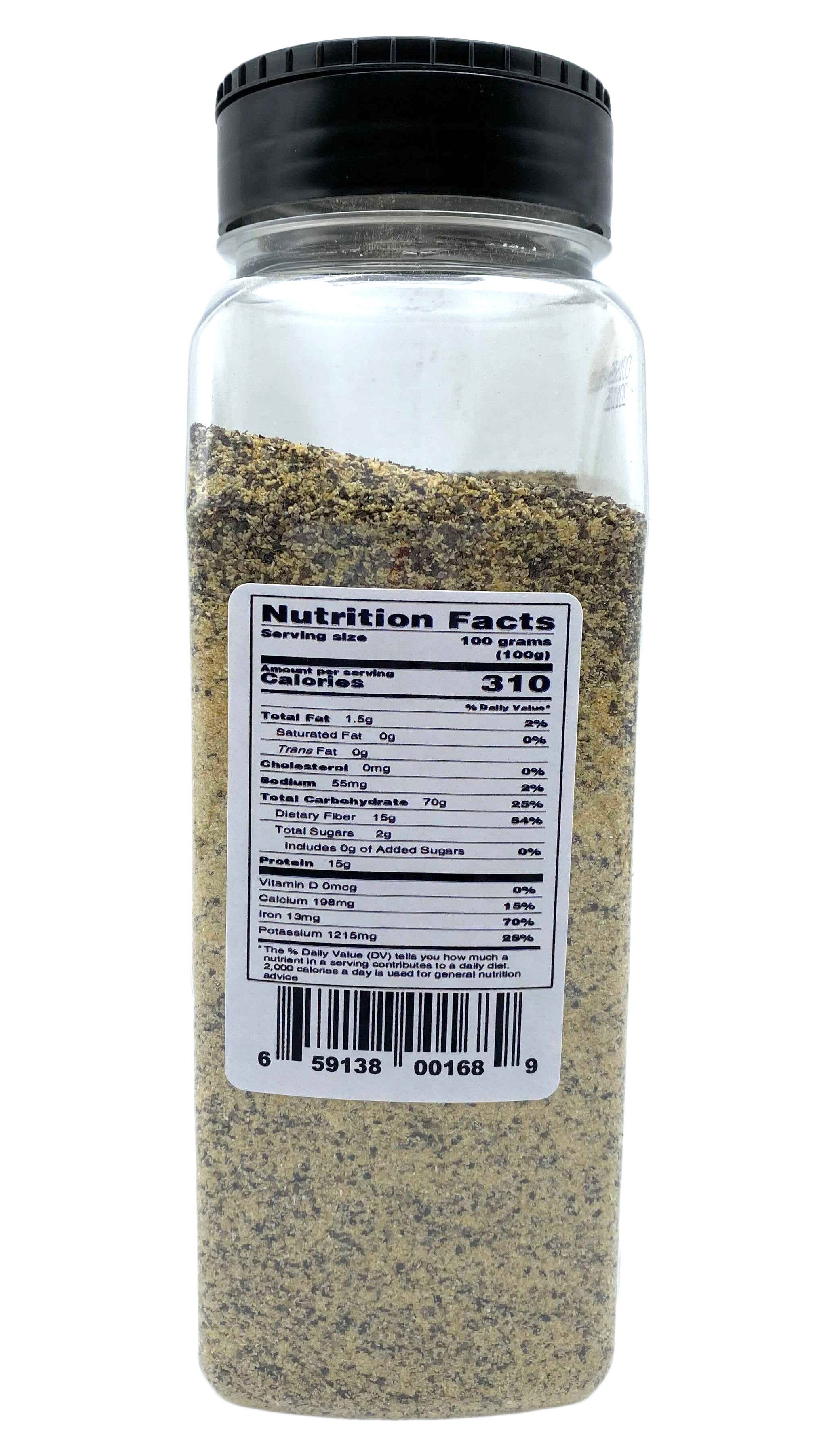 Sanniti Garlic Pepper, 20 oz (567 g) Pantry Sanniti