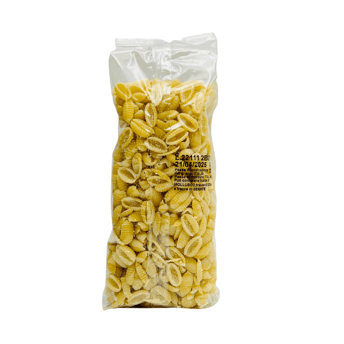 Sanniti Organic Malloreddus Gnocchetti Sardi, 17.6 oz Pasta & Dry Goods Sanniti