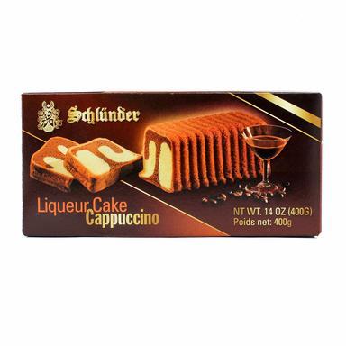 Schluender Cappuccino Liqueur Cake, 14 oz Sweets & Snacks Schluender