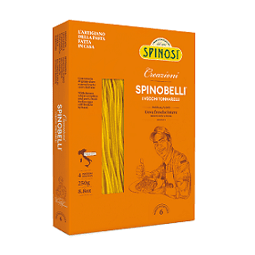 Spinosi Spinobelli Egg Pasta, 8.8 oz Pasta & Dry Goods Spinosi