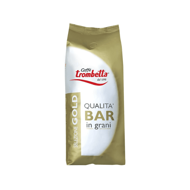 Trombetta Gold Bar Espresso Beans, 2.2 Lbs Coffee & Beverages Trombetta