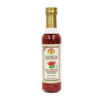 Tutto Calabria Authentic Calabrian Chili Sauce, 8.8 oz Sauces & Condiments Tutto Calabria