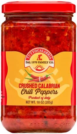 Tutto Calabria Crushed Hot Chili Peppers, 10 oz Pantry Tutto Calabria
