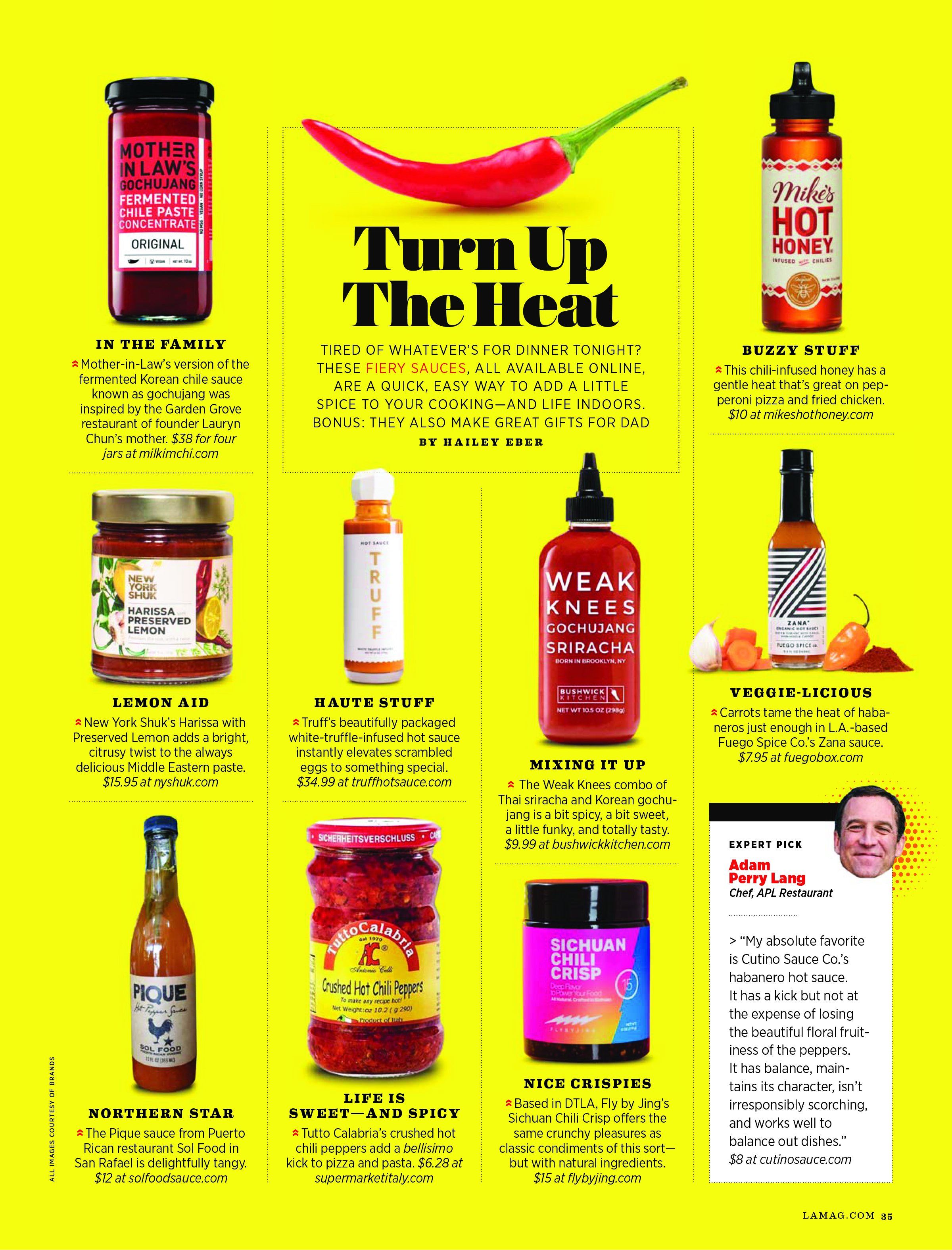 Tutto Calabria Crushed Hot Chili Peppers - 10.2oz Pantry Tutto Calabria