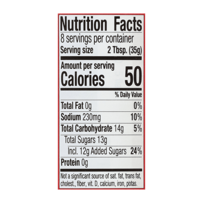 Ty Ling Asian Duck Sauce, 10 oz Sauces & Condiments vendor-unknown