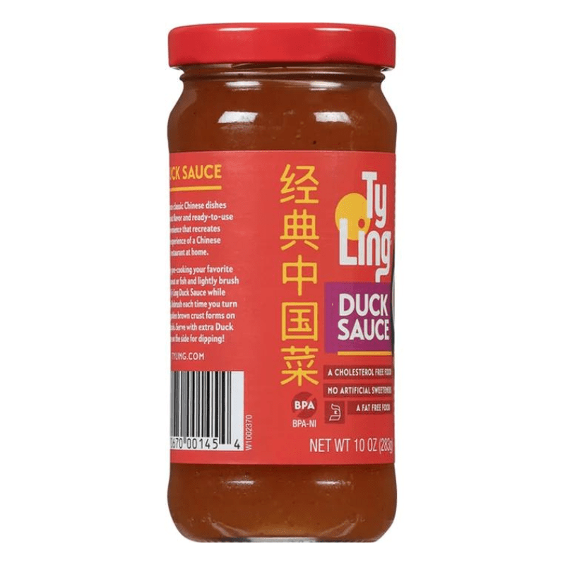 Ty Ling Asian Duck Sauce, 10 oz Sauces & Condiments vendor-unknown