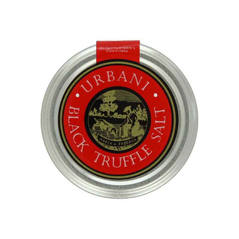 Urbani Black Truffle Salt, 3.5 oz Pantry Urbani