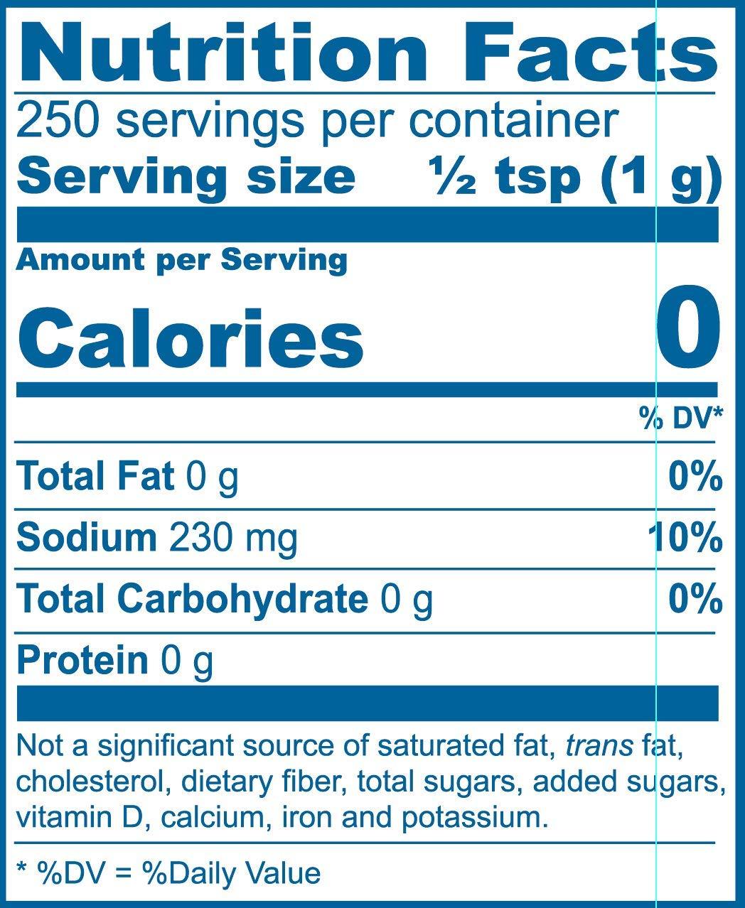 Vegeta All Purpose Seasoning, 8.8 oz (250g) Pantry Vegeta