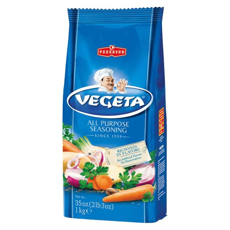 Vegeta All Purpose Seasoning Bag, 2.2 Lbs Pantry Vegeta
