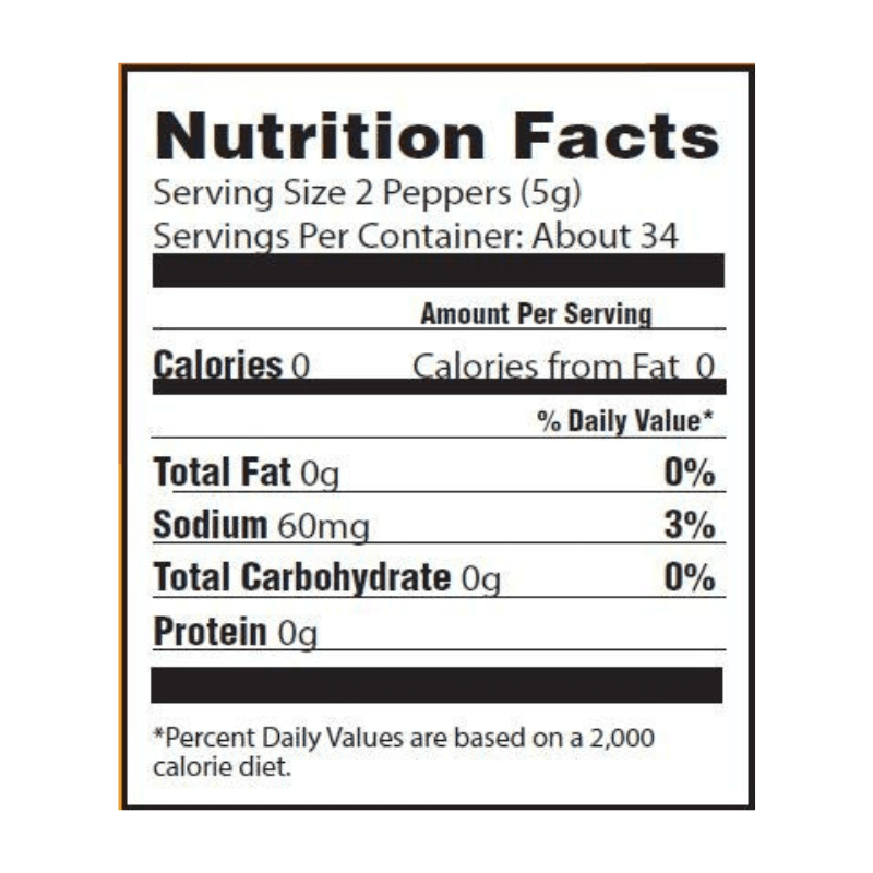 Vienna Sport Peppers, 12 oz Fruits & Veggies Vienna