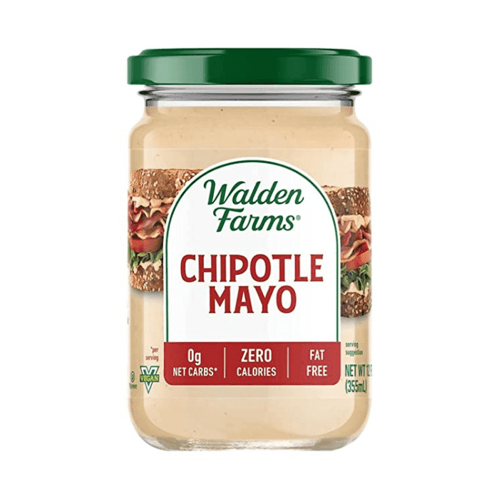 Walden Farms Chipotle Mayo Spread, 12 oz Sauces & Condiments Walden Farms