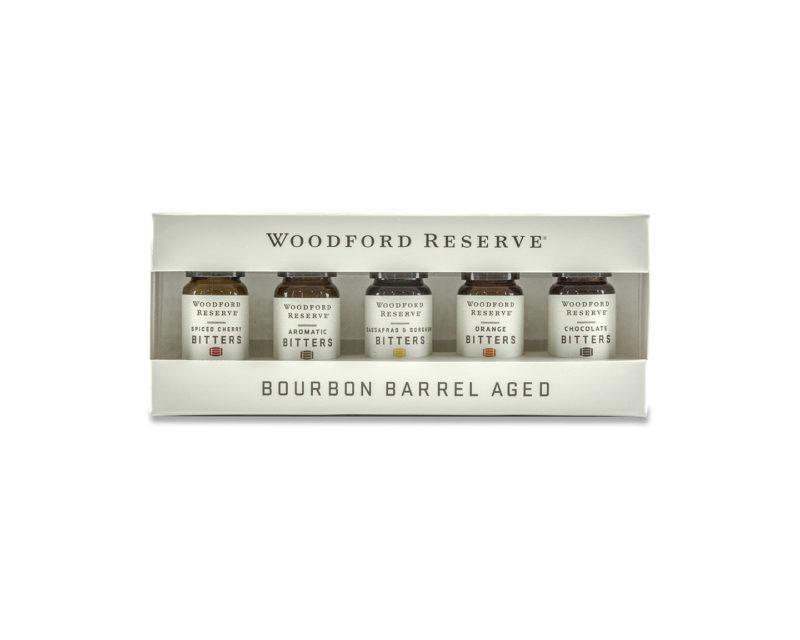 Woodford Reserve Bitters Dram Set, 5 pack, 50mL Coffee & Beverages Woodford Reserve