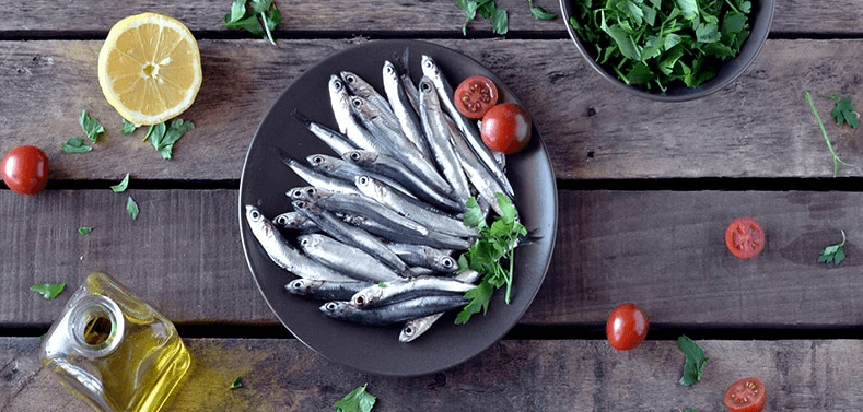 Anchovies