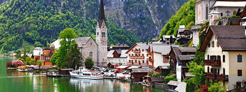 Hallstatt, Austria
