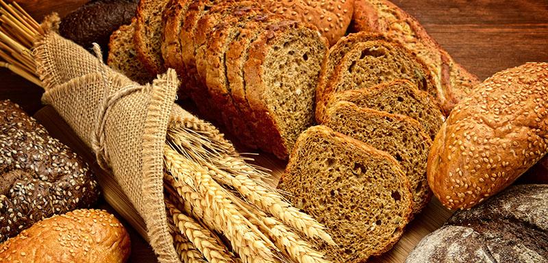 Whole grain bread