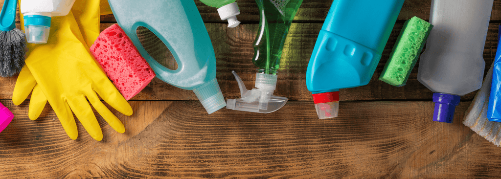 Cleaning Supplies