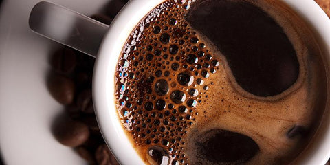 Italian coffee and Italian espresso