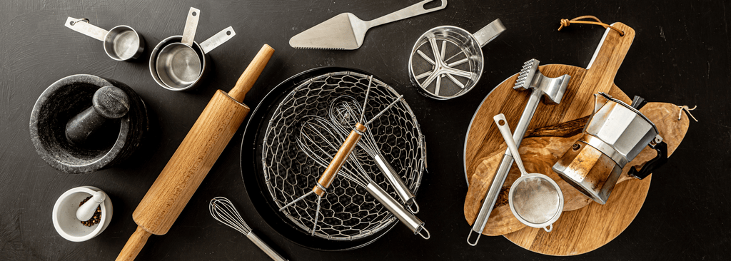 Cooking Kits & Utensils