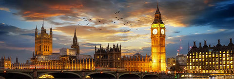 London, England