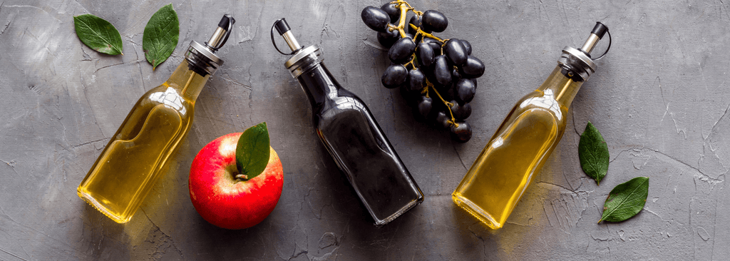 Flavored Vinegars